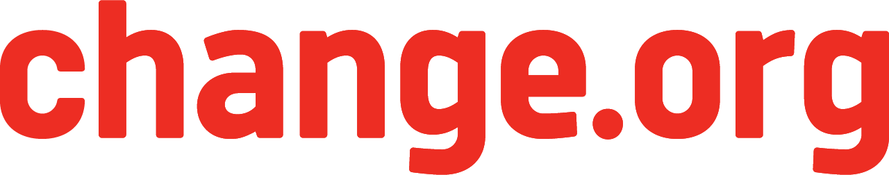 change.org ロゴ