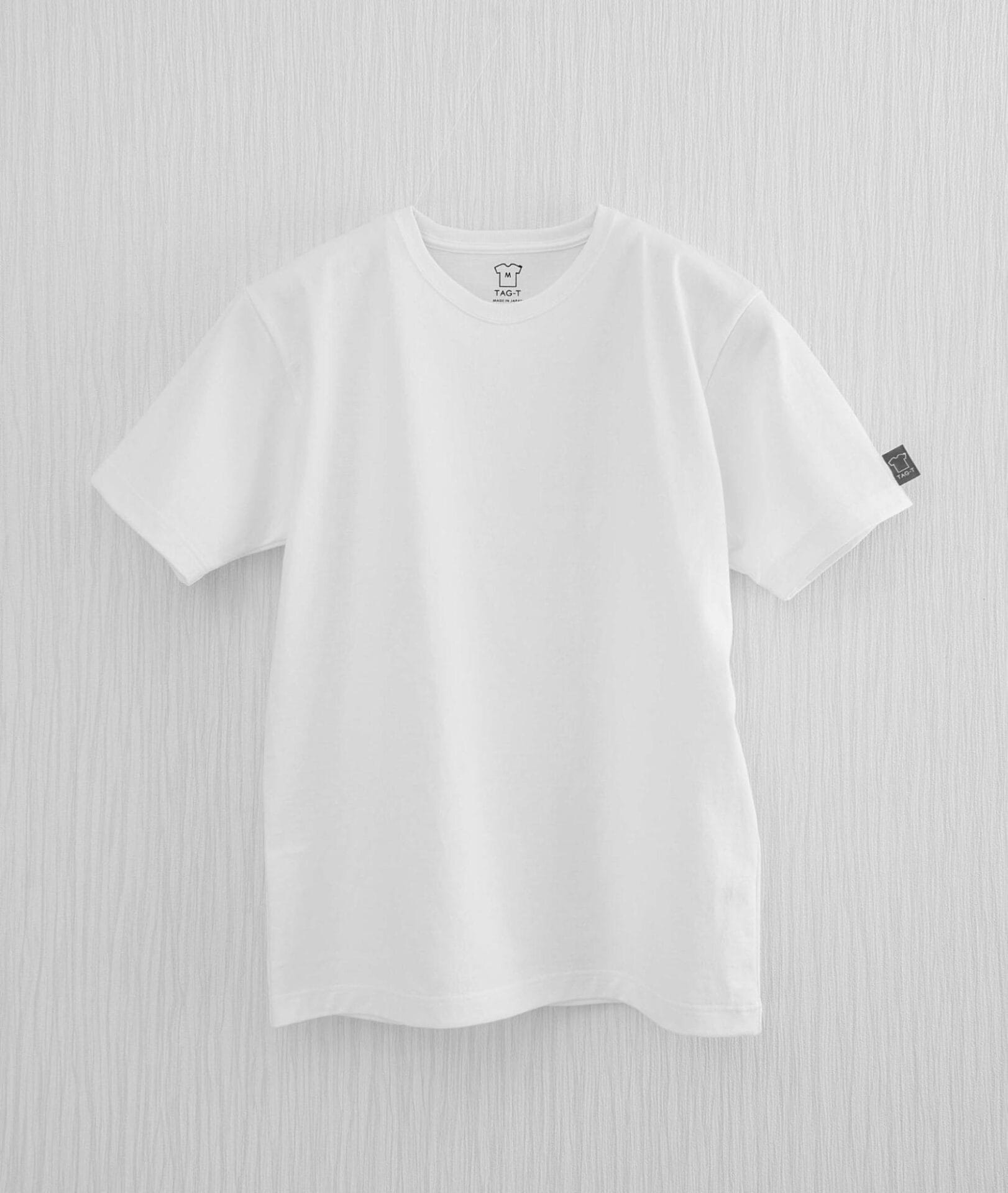 サステナブルを楽しむ新発想のTシャツ「Tag-T」を沢山の人に届けたい！