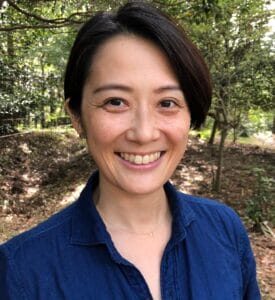 増原裕子さん画像