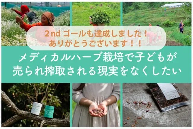 クラウドファンディングで社会問題解決5