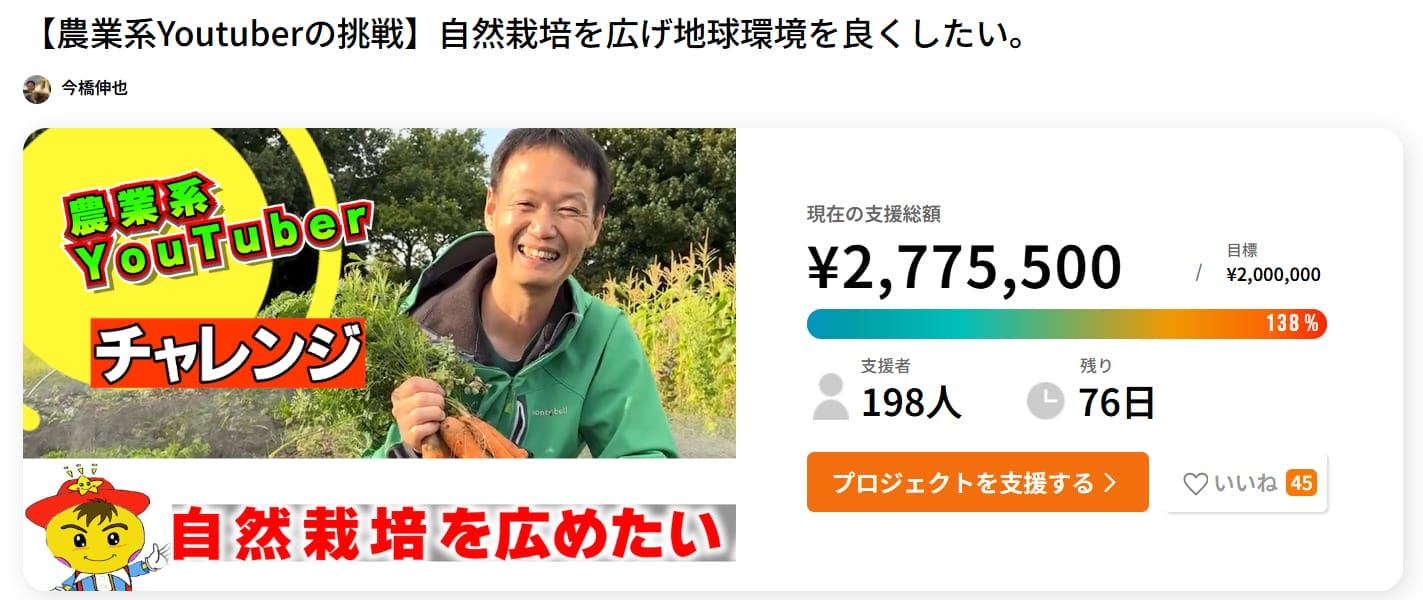 福岡のクラウドファンディング事例を解説「福岡やけん、できるとよ！」